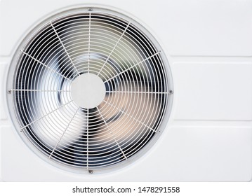 Fan Compressor Air Conditioner Stock Photo (Edit Now) 771325942