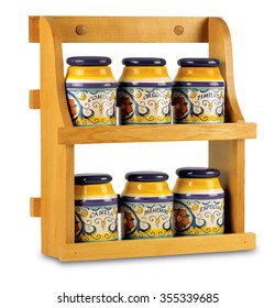 condiment container