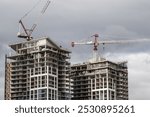 Condo Construction in Maple, Vaughan