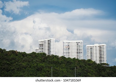condo moutain view