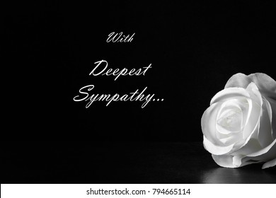 236 Condolences idea Images, Stock Photos & Vectors | Shutterstock