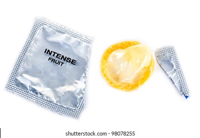 Torn Condom