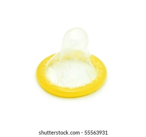 Condom Isolated Stock Photo 55563931 | Shutterstock