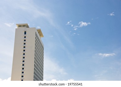 condominium building