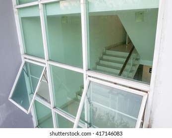 Condominium window
