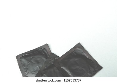 Condoms Placed On Floor Stock Photo 1193372107 | Shutterstock