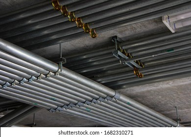 Conduit Electrical Cable Line Pipes