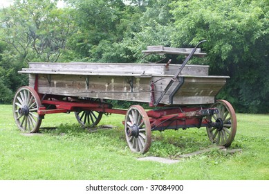 Conestoga Wagon