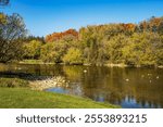 Conestogo River, St. Jacob