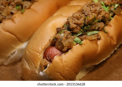 Coney Dog Delicious Nutritious Breakfast