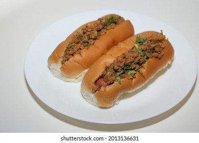 Coney Dog Delicious Nutritious Breakfast