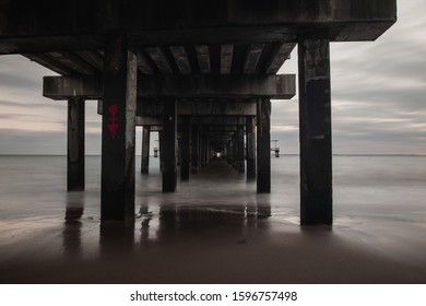 Coney Island Pier Sea View