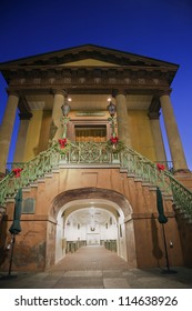 Confederate Museum In Charleston, SC