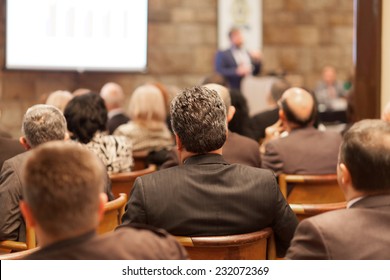 Conference Audience