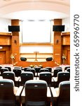 Conference centre
