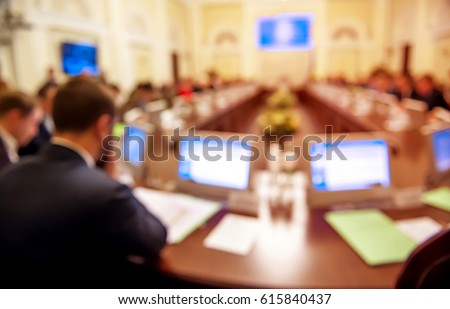 conference room seminar meeting room business の写真素材 今すぐ