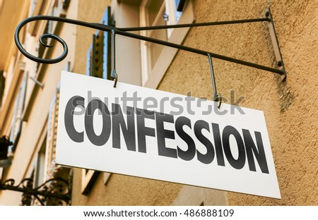 Confession