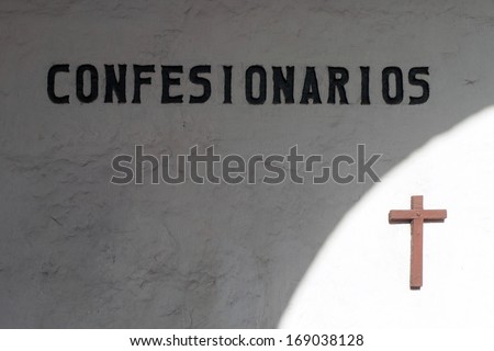 Confessional
