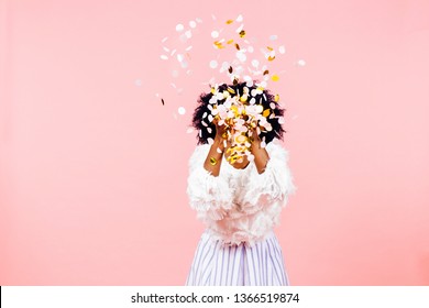 Confetti Throw- Celebrate Happiness