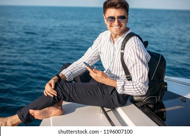 2,349 Businessman yacht Images, Stock Photos & Vectors | Shutterstock