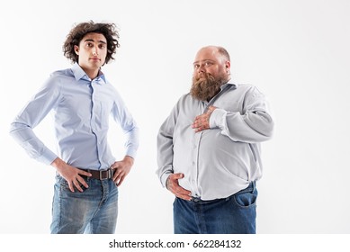 32,976 Thick men Images, Stock Photos & Vectors | Shutterstock