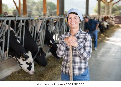 29,073 Cow And Woman Images, Stock Photos & Vectors | Shutterstock