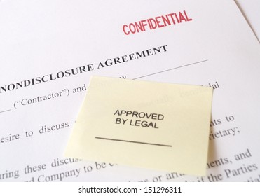 Confidential Business Non-Disclosure Agreement 