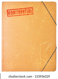 Confidential Folder For Papers