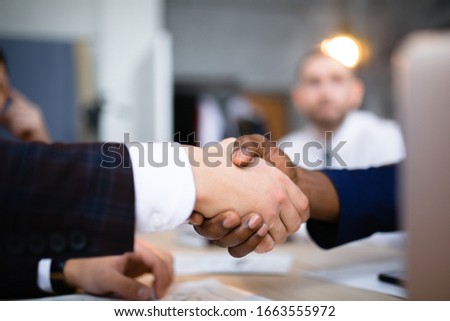 Confirmation of cooperation between the two supplier companies