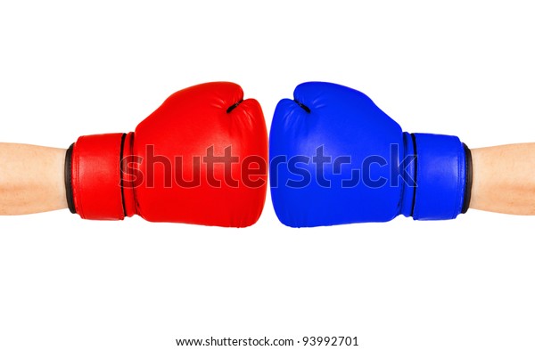 Перчатки Boxing Punch