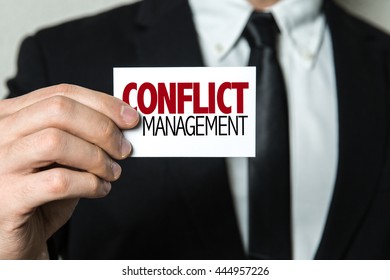 112 Effective conflict resolution Images, Stock Photos & Vectors ...