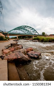 Confluence Park - South Platte River