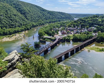 677 Harpers ferry national historical park Images, Stock Photos ...