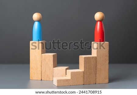 Confrontation of two. Intersection of interests. Negotiations at the highest level. Debate. Conflict resolution. Diplomacy. Communication as equals. Resolving disputes and conflicts. Find consensus.