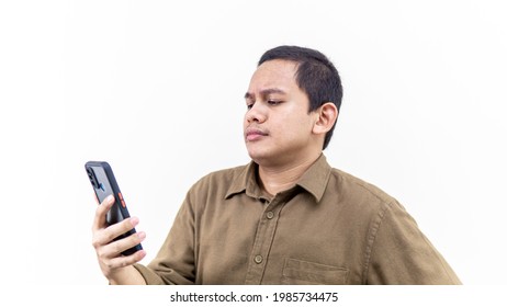 Malay Guy Face Stock Photos Images Photography Shutterstock