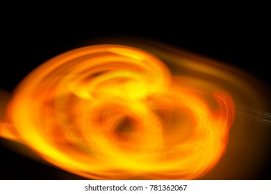 Confusing technology concept, Abstract blurred lighrt background