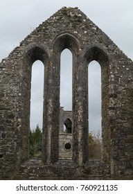 Cong Abbey Views