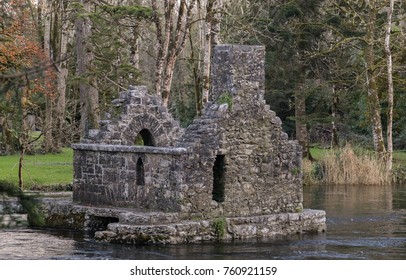 Cong Abbey Views