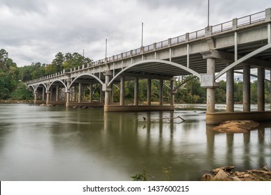 Congaree River, Columbia,  SC , USA