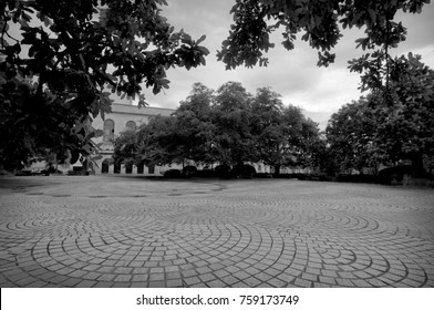 Congo Square In New Orleans.