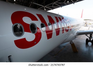 At Congonhas Airport, São Paulo, Brazil 2022