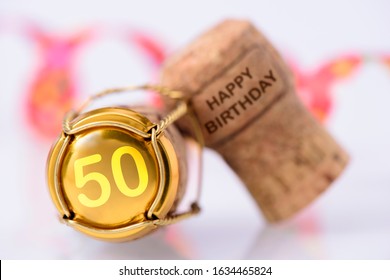 Congratulations To Happy 50th Birthday