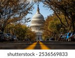 Congress USA. Washington DC Capitol. American Capitol Building. United States Capital. Washington, US landmark. Supreme Court. Washington monument. Washington city.