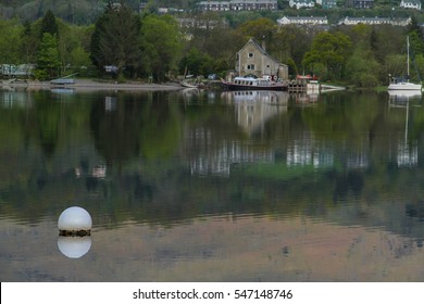 Coniston Water Lake