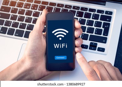 wifi network connect