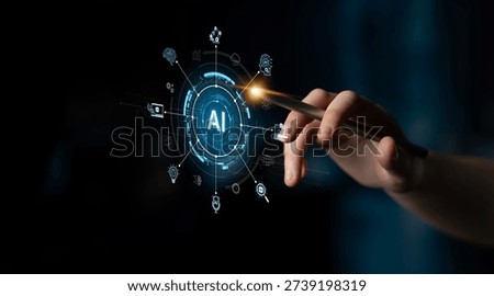 Connected AI platform unifies analytics, AI automation, and knowledge to support robotics, voice, and AI search, enabling faster decisions and scalable AI workflows across NLP enterprise. Corpus