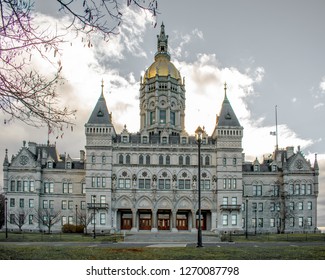 Connecticut Capitol Building