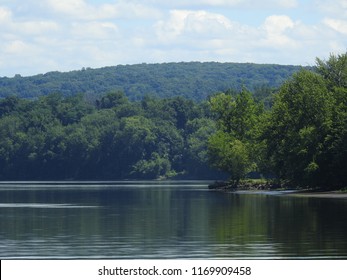 Connecticut River - Rocky Hill