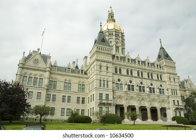 Connecticut State Capitol Building