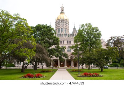 Connecticut State Capitol Building